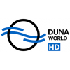 Duna World HD logó