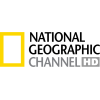 National Geographic HD logó