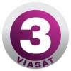 Viasat3 logó